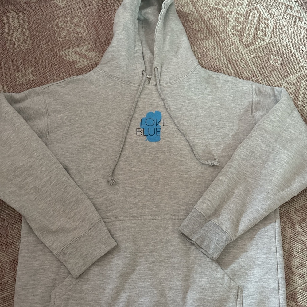 Lake Tahoe Hoodie